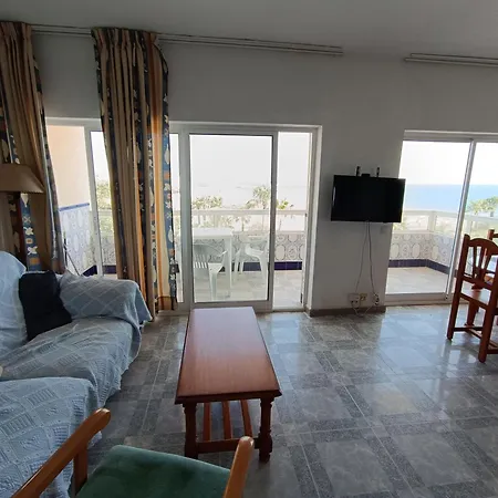 Vacaciones De Lujo A Pie De Playa Benalmadena