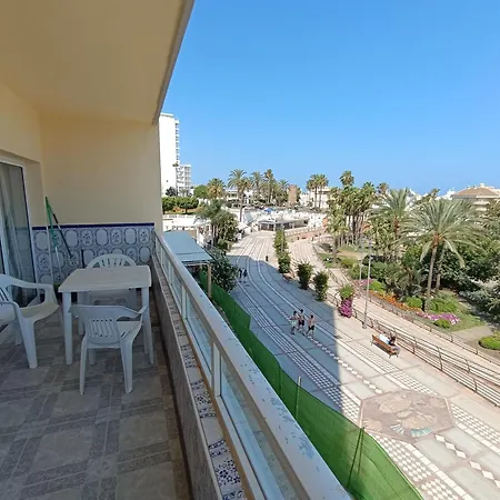 Apartment Vacaciones De Lujo A Pie De Playa