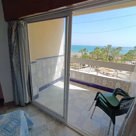 Vacaciones De Lujo A Pie De Playa Apartment
