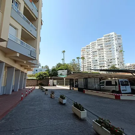 Apartment Vacaciones De Lujo A Pie De Playa *