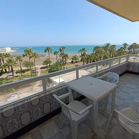 Apartment Vacaciones De Lujo A Pie De Playa