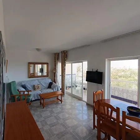 Vacaciones De Lujo A Pie De Playa Apartment *